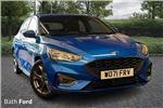 2022 Ford Focus