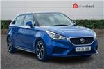 2021 MG MG3