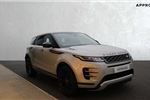 2020 Land Rover Range Rover Evoque