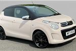 2021 Citroen C1