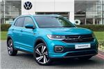 2022 Volkswagen T-Cross