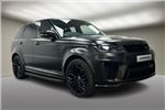 2018 Land Rover Range Rover Sport