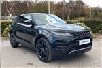 2021 Land Rover Range Rover Evoque
