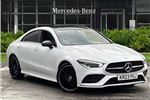 2023 Mercedes-Benz CLA