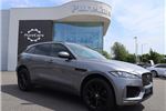 2020 Jaguar F-Pace