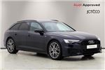 2021 Audi A6 Avant