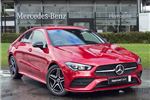 2023 Mercedes-Benz CLA