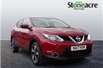 2017 Nissan Qashqai