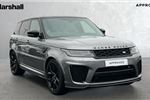 2022 Land Rover Range Rover Sport