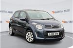 2016 Citroen C1