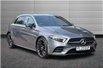 2023 Mercedes-Benz A-Class