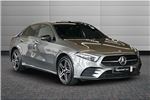2022 Mercedes-Benz A-Class Saloon
