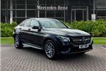 2017 Mercedes-Benz GLC Coupe