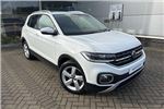 2022 Volkswagen T-Cross