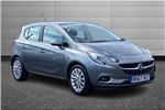 2017 Vauxhall Corsa
