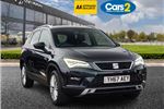 2017 SEAT Ateca