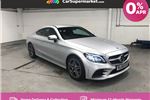 2019 Mercedes-Benz C-Class Coupe