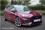 2022 Ford Fiesta