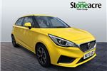 2022 MG MG3