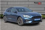 2022 Ford Focus