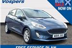 2019 Ford Fiesta 1.0 EcoBoost Zetec 5dr