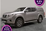 2019 Nissan Navara Double Cab Pick Up N-Connecta 2.3dCi 190 4WD