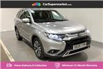 2020 Mitsubishi Outlander