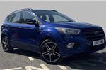 2017 Ford Kuga
