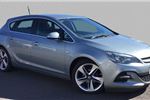 2014 Vauxhall Astra