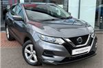 2020 Nissan Qashqai