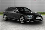 2020 Audi A4