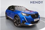 2020 Peugeot 2008