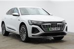 2023 Audi Q8 e-tron