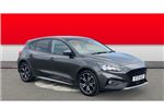 2021 Ford Focus Active