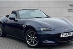 2021 Mazda MX-5