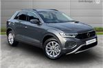 2025 Volkswagen T-Roc