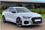 2023 Audi A3 Saloon