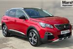 2017 Peugeot 3008
