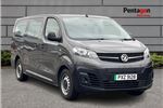 2021 Vauxhall Vivaro Life-e