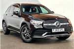 2019 Mercedes-Benz GLC