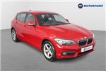 2019 BMW 1 Series