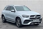 2020 Mercedes-Benz GLE