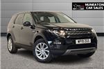 2019 Land Rover Discovery Sport