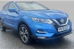 2020 Nissan Qashqai
