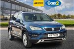 2017 SEAT Ateca