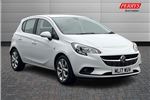 2017 Vauxhall Corsa