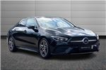 2019 Mercedes-Benz CLA