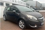 2017 Vauxhall Meriva