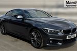 2017 BMW 4 Series