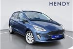 2021 Ford Fiesta